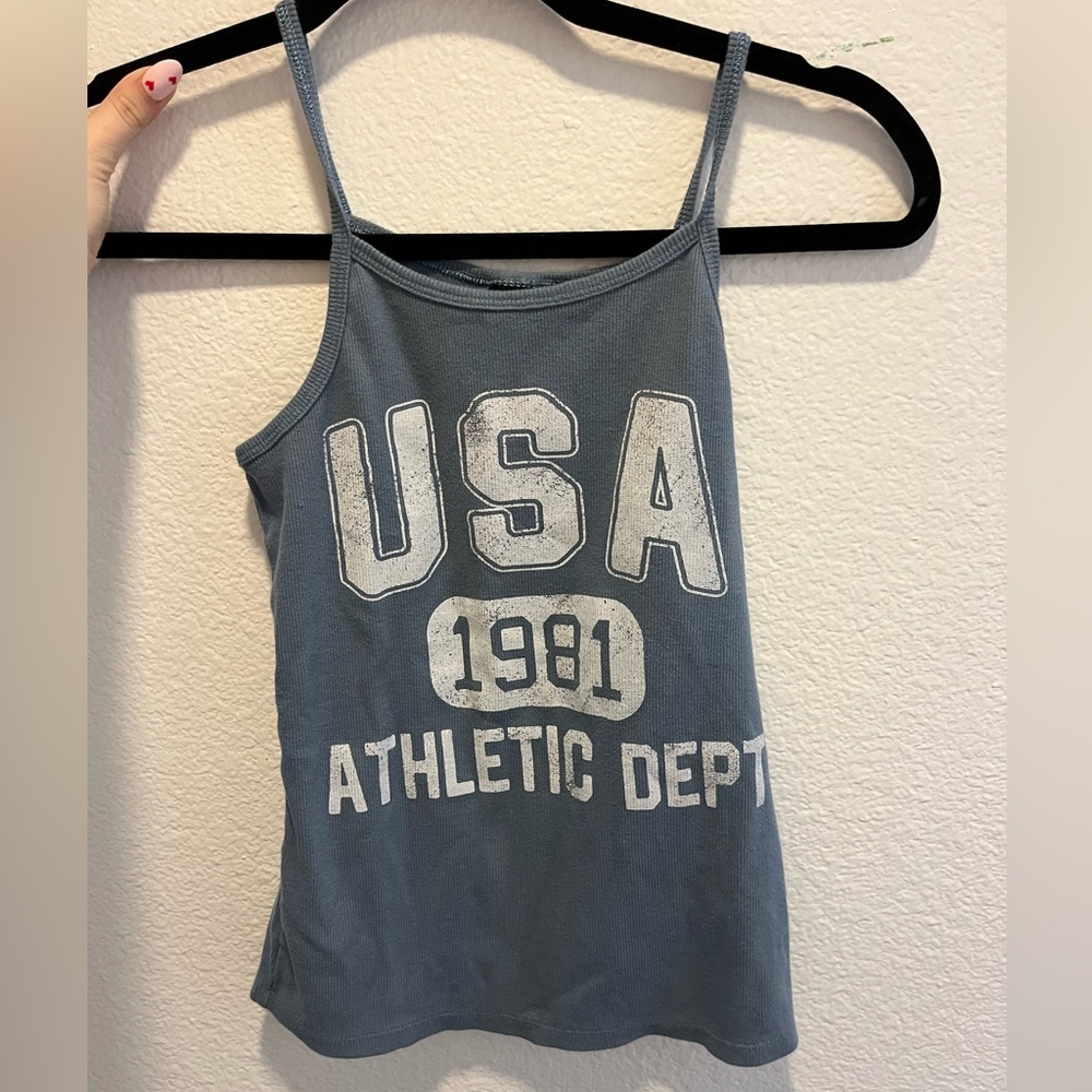 USA Tank Top